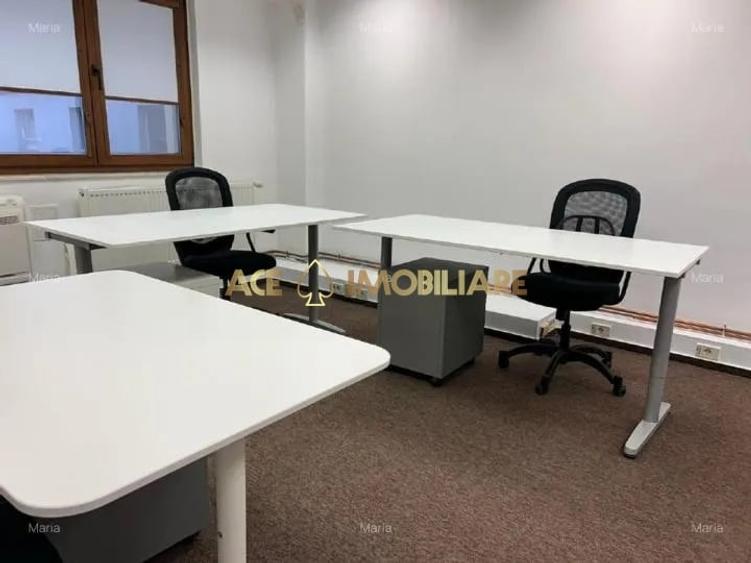 Spatiu Birouri | Aviatorilor | Proximitate Metrou | 200 MP - 5