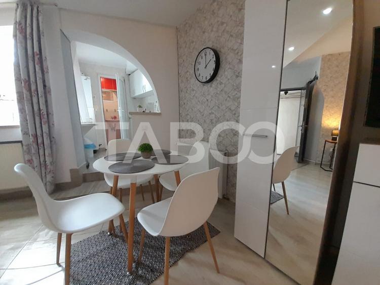 Garsoniera cocheta 30 mp la parter de vanzare Ultracentral Sibiu - 9