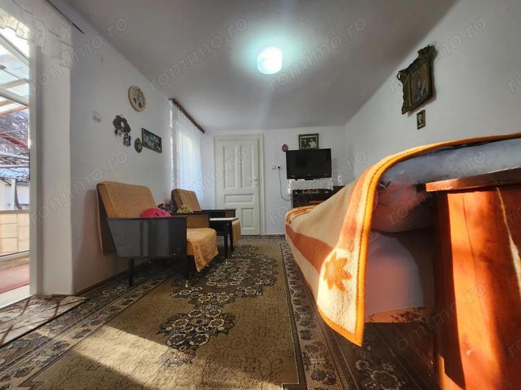 Casa individuala - zona Sagului - 300mp teren - 4 camere - 152.000 Euro - 11