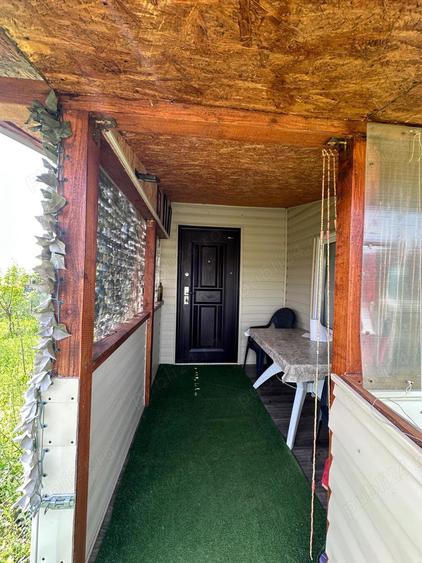 Vand cabana+ teren, casa de vacanta.oarda de sus sau schimb - 3