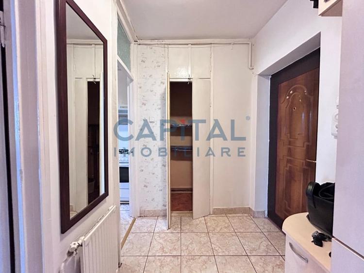 Apartament 1 camera, etaj 1, zona Cinema Dacia, Manastur - 8
