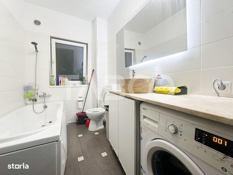 De vanzare apartartament cu 3 camere la demisol inalt cu parcare - 6