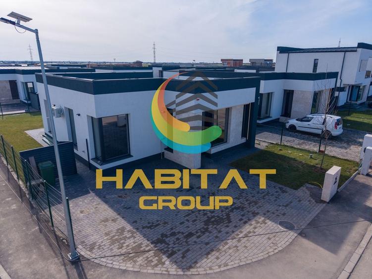 Berceni intrare Vidra casa 3cam Parter complex rezidential - 1