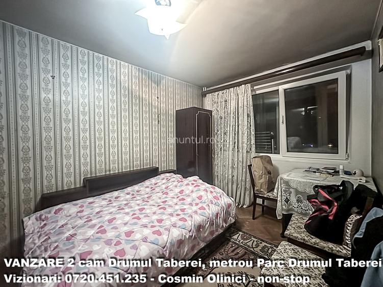 Drumul Taberei, str. Brasov, metrou Parc Drumul Taberei