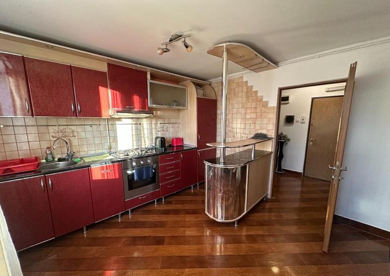 Apartament 2 camere decomandat 64 mp*mobilat+utilat in zona centrala! - 2