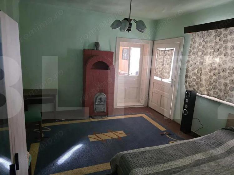 Casa de caramida, 2 camere, 70 mp, in Bodoc - 9