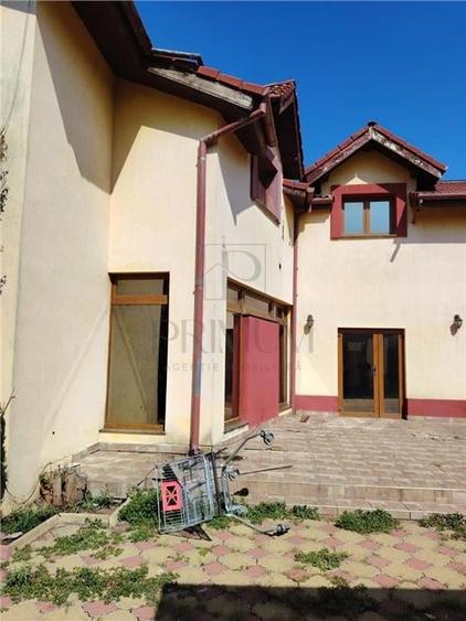 DUMBRAVITA - CASA INDIVIDUALA - ZONA LIDL - 9 CAMERE - 5 BAI - TEREN 1050mp - 4