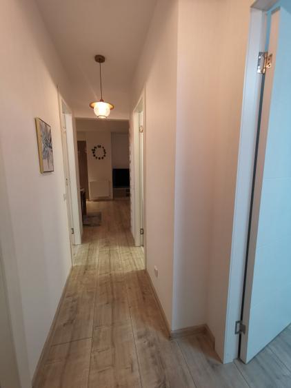 Inchiriere 3cam, Barbu Vacarescu lux, parcare subterana, langa Spa Pescariu - 16