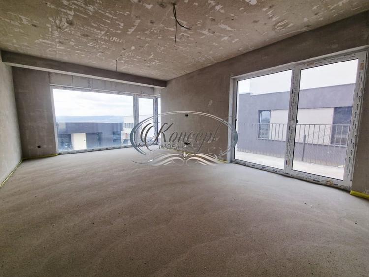 Duplex premium cu rooftop panoramic, in Voronet - 10