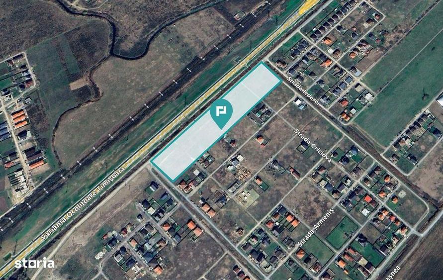 Parcele teren intravilan Mo?ni?a Noua - 5