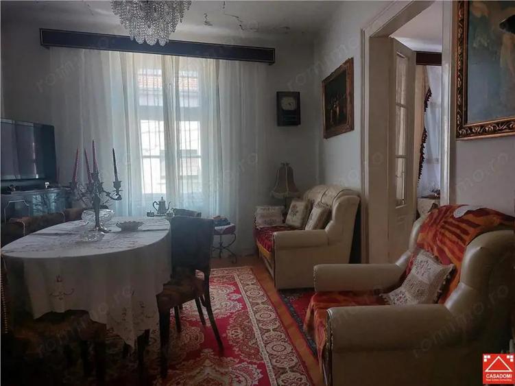 Casa D+P, zona Bou Rosu, pentru locuit sau afacere - 7