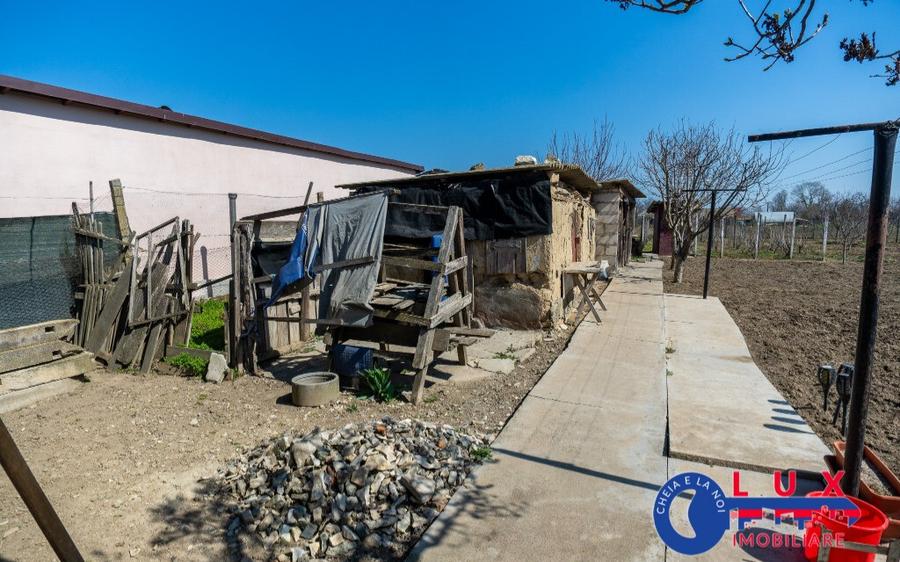 ID 6675 EXCLUSIVITATE - Teren cu casa in Sat Lunca- DELTA DUNARII - 18