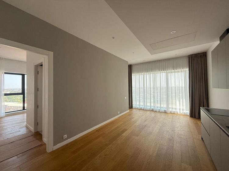 Apartament premium 3 camere| etaj superior| vedere panoramică| parcare subterana - 5