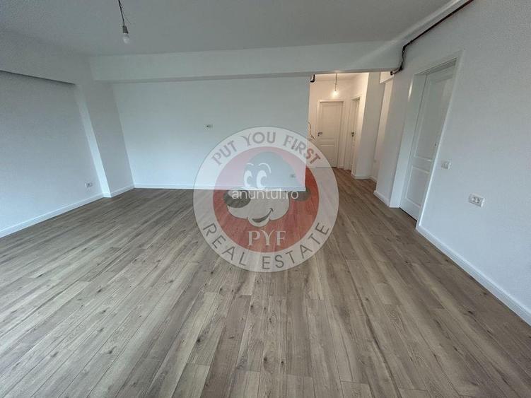 Kaufland Straulesti | apartament 3 camere | 76 mp | C.T | B11991