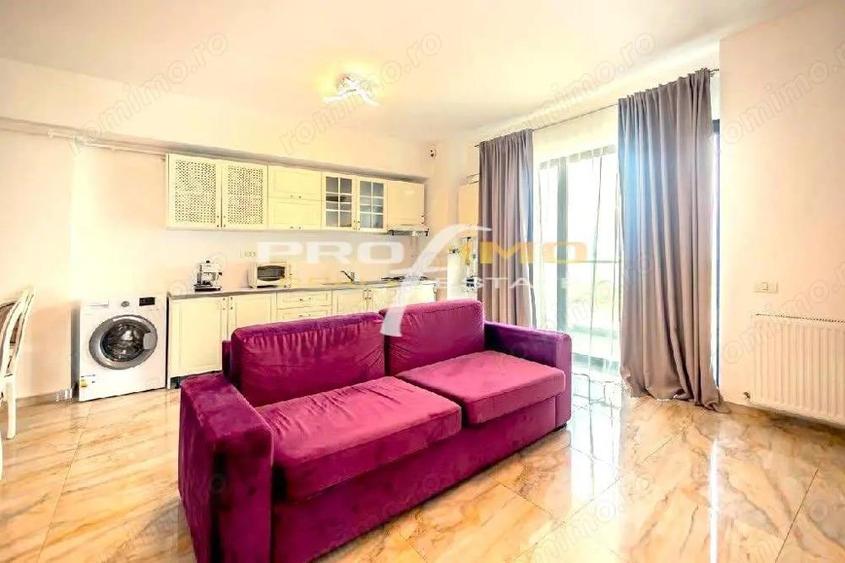 Statiunea Mamaia - Apartament 2 camere Cu vedere partiala la Mare si Lac - 7