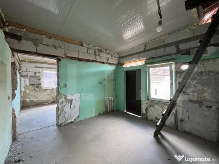 Casa cu 4 camere in Hunedoara - 8