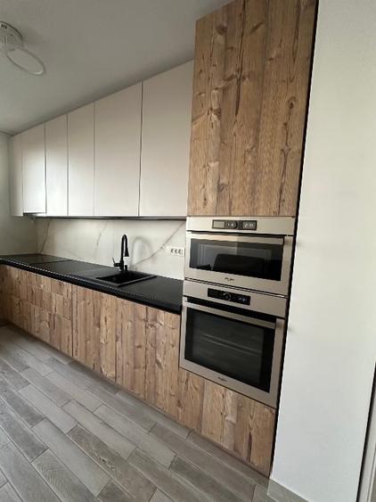 Apartament cu 2 camere, mobilat în Take Ionescu