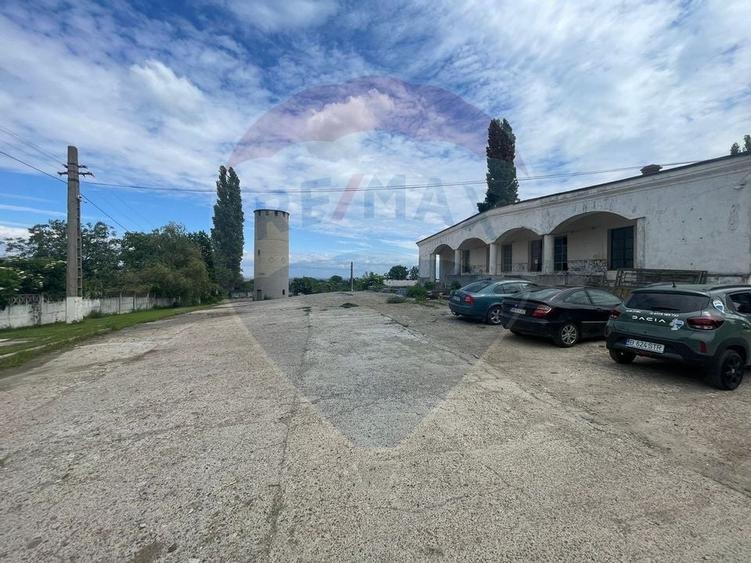 Spatiu industrial de 1,252mp de vanzare - 4