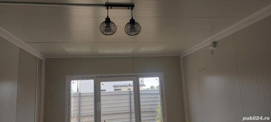 Casa la gri pe structura metalica Sarbatoarea Dolj - 8