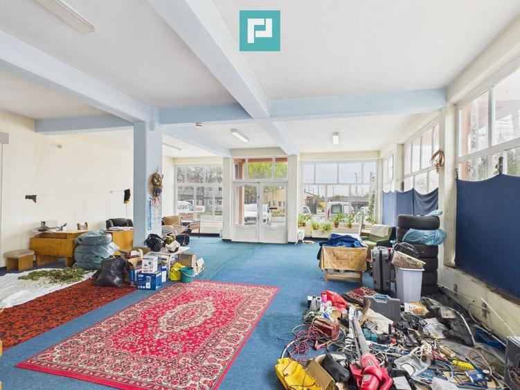 Imobil Mixt– Ideal Pentru Birouri, Showroom - 8