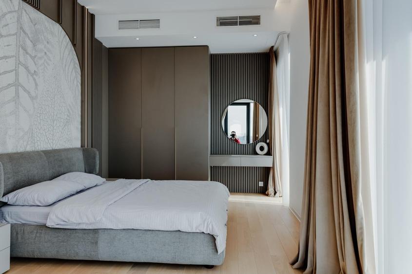 Duplex cu 5 camere de închiriat // One Verdi Park - 9