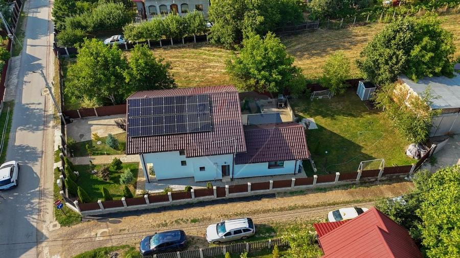 Casa de vanzare, Teren 672 mp - Miroslava, Iasi - 3