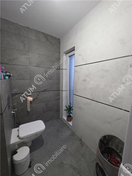 Casa cu 4 camere decomandate si gradina in zona Bavaria in Sibiu - 12