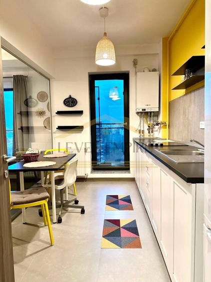 Închiriere Garsonieră 20th Residence Regie Grozavești Virtuții Ciurel Lac Morii - 3