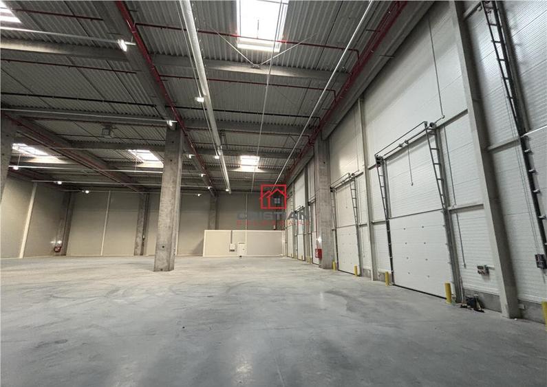 Depozit/hala/spatiu industrial Theodor Pallady - A2 - 1