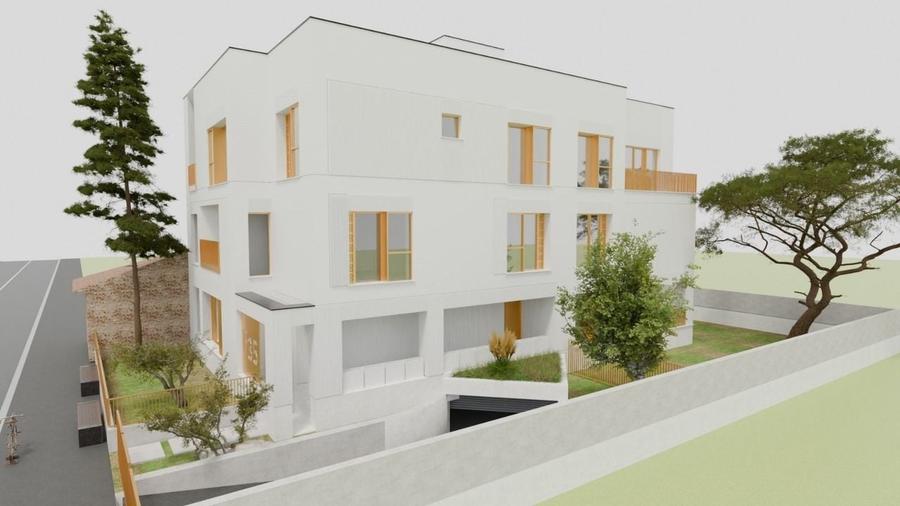 Parc Bazilescu- Apartament nou la cheie- 97 mp.+ curte privata 150 mp. - 4