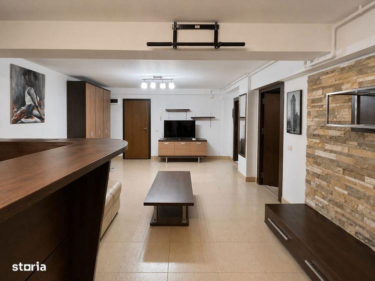 Demisol | Apartament 2 camere cu loc de parcare | Mamaia Central - 10