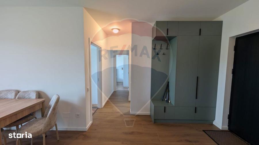 3 Camere, Apahida, Parcare Subterana, Modern, Open Space, 60 mp, lift - 3
