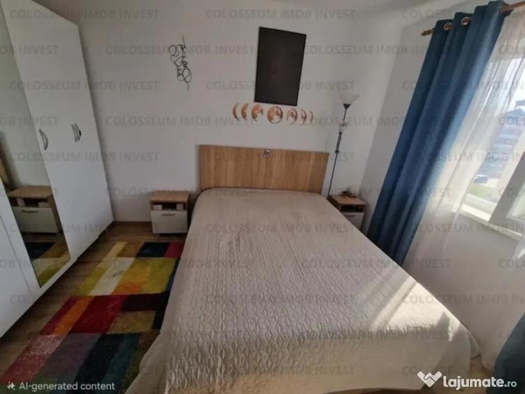 Apartament 2 camere, open space - zona Sanpetru - 5