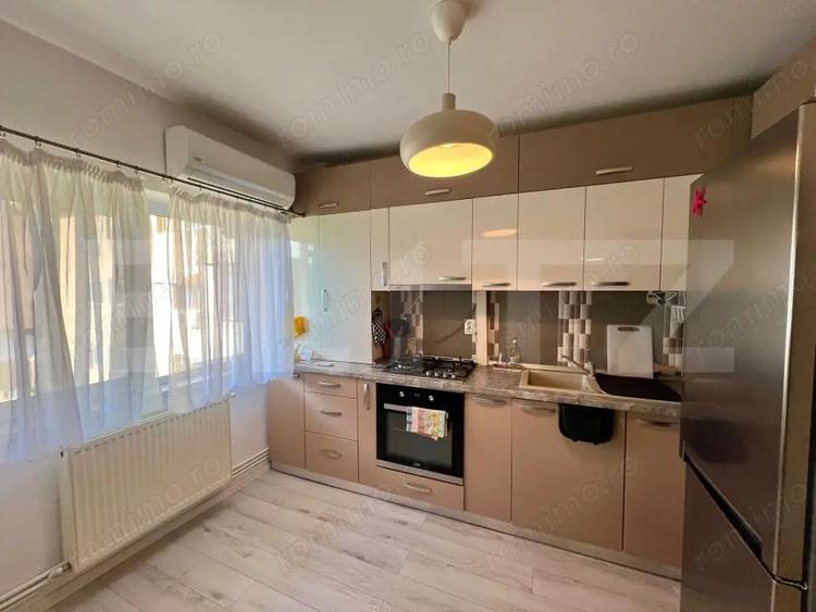 Apartament deosebit cu 3 camere, 115 mp, centrala si AC, zona ULTRA CENTRAL - 8