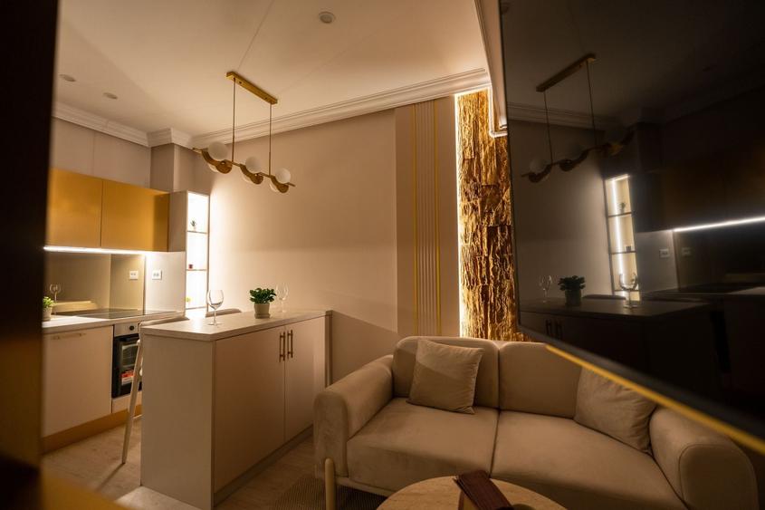 Apartament 2 camere Lux | Complet mobilat și utilat | Complex cu Paza - 7