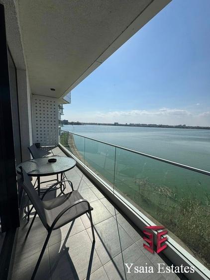 LAKE ON - 3 CAMERE DECOMANDATE - DE INCHIRIAT - VEDERE FRONTALA LAC - - 29