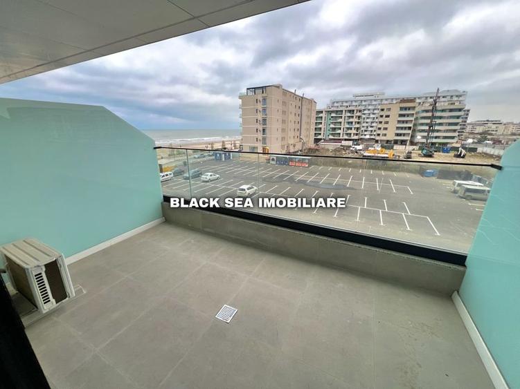 Studio Exclusivist in Mamaia Nord l Prima Linie - Parcare Privata - 9