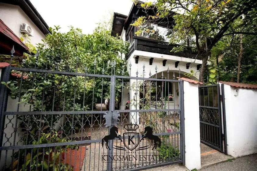 Casă superbă, consolidata si restaurata, Zona Decebal