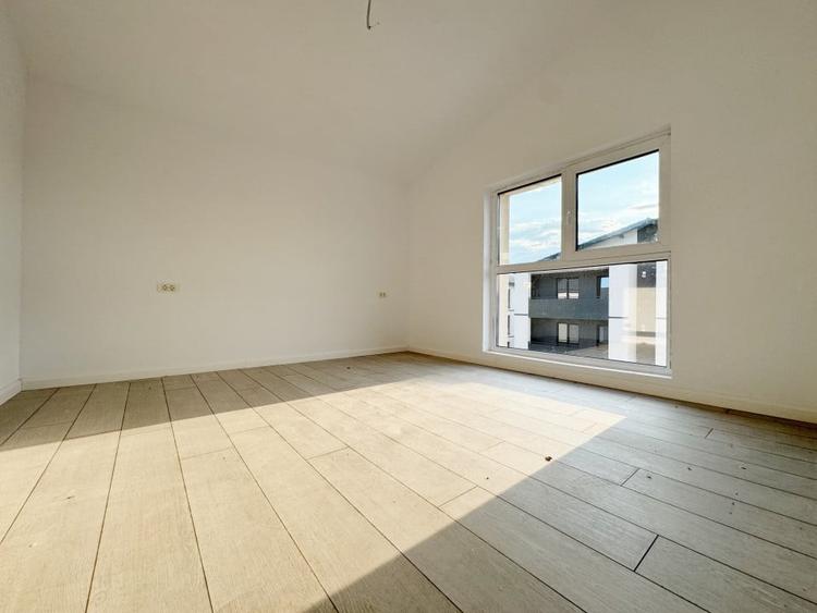 Apartament 2 camere semidecomandat, 41mp, balcon 4mp -Giroc. - 4