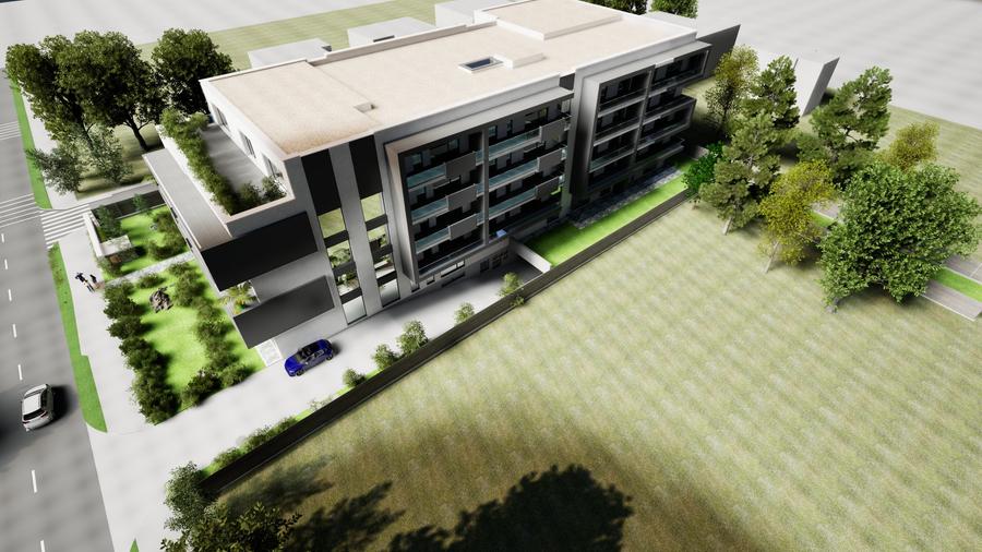 Alege o locuință cu stil - Residence5 – apartament 2 camere –  pe Iancu Nicolae - 15