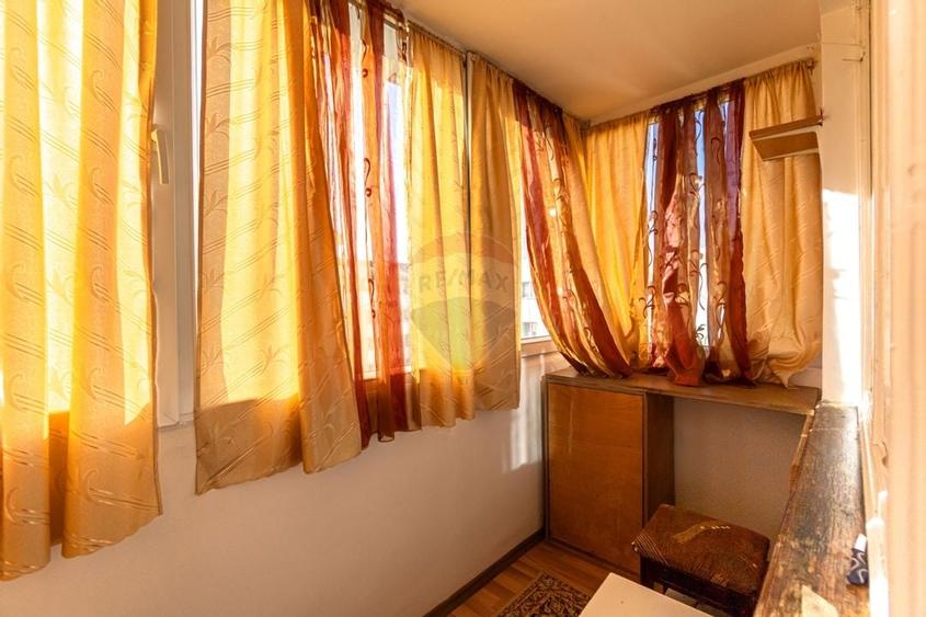 Apartament cu 2 camere de vânzare în zona Gemenii - 18