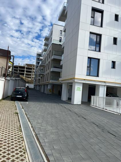 PACURARI-FINALIZAT. ap.1 camera, 46 m2, finisaje premium, LIBER !!! - 2
