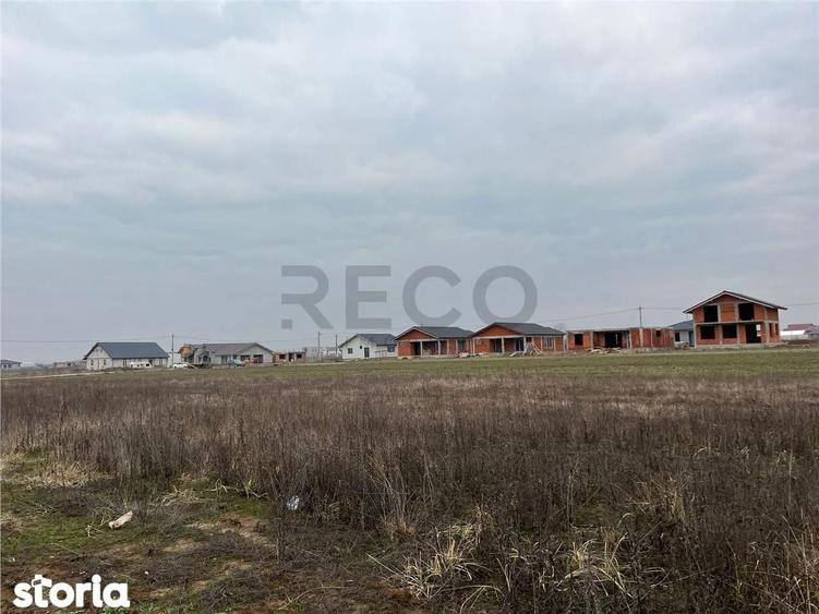 RECO Teren intravilan 500 mp zona Grigorescu 2-la 5 minute de Oradea - 7