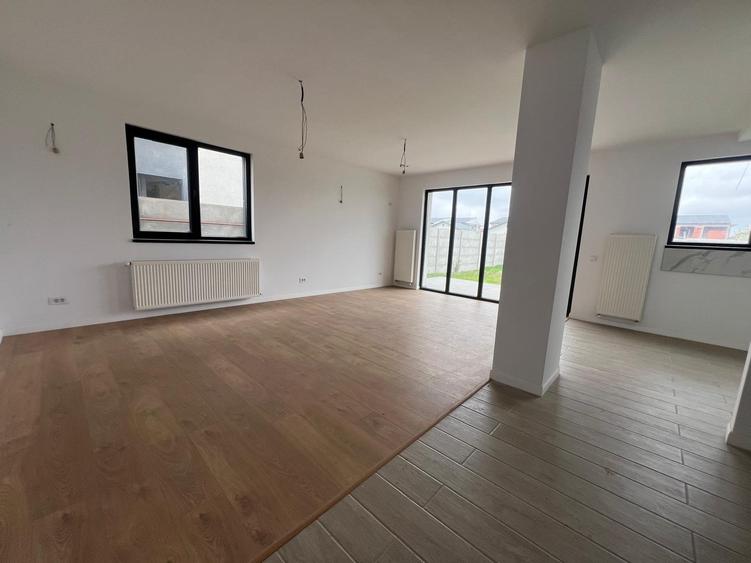 Vila individuala - 5 camere - 3 bai -teren 400 mp - 8