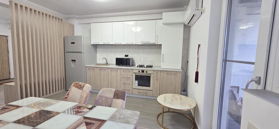 MAMAIA NORD ZONA LIDL 2 CAMERE 67 MP MOBILAT UTILAT VEDERE CATRE MARE - 11