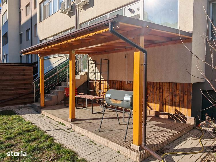 Apartament 2 camere Biruintei 91 - Metrou Berceni 5 minute, curte 40mp - 9