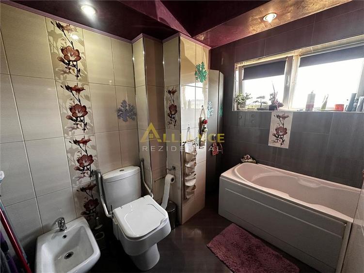 Ap. 3 camere | 94.7 mp | Parter | Mobilat si utilat | Parcare + boxa - 14