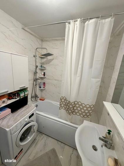 Apartament 1 camera, LIDL Bucium mobilat complet, ideal investitie - 5