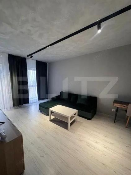 Apartament ultrafinisat, 2 camere decomandat, 59 mp, Popesti Leordeni - 1
