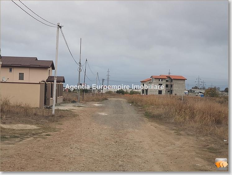 Teren de vanzare in Constanta zona Km 5  veterani - 5